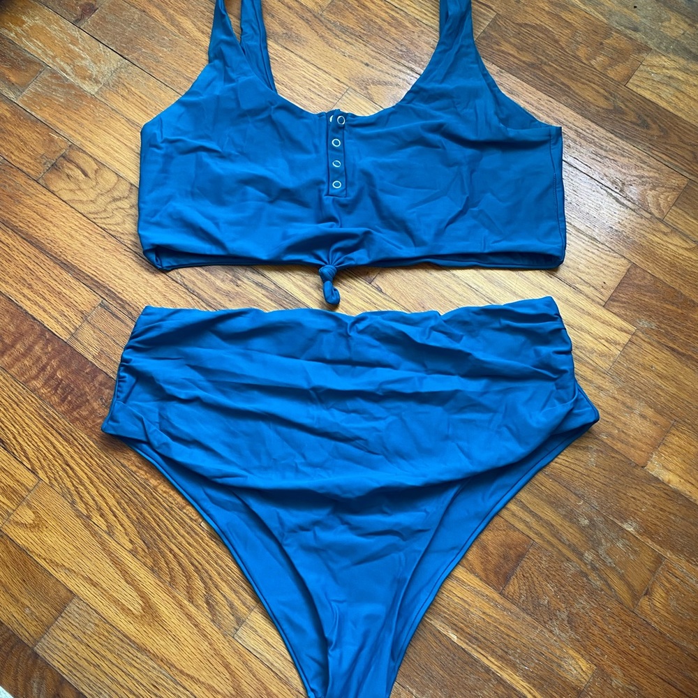 zaful bikini